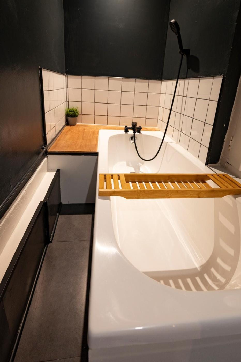 Bathroom, Bath