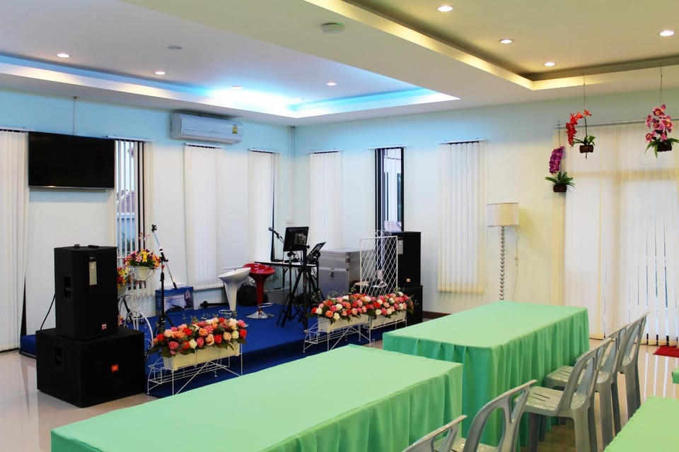 Business facilities