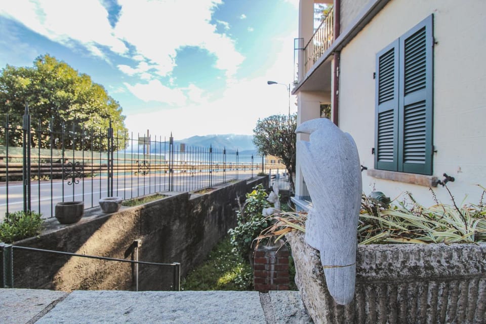Property building, Spring, Day, Natural landscape, View (from property/room), Balcony/Terrace