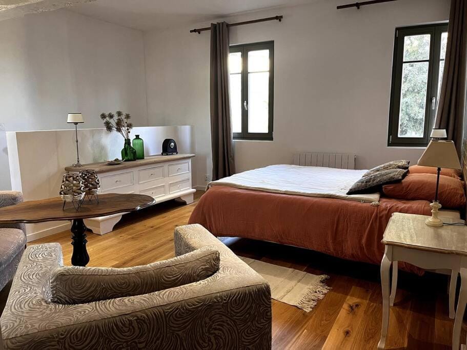 Le Relais de l'Artiste House in Pays de la Loire