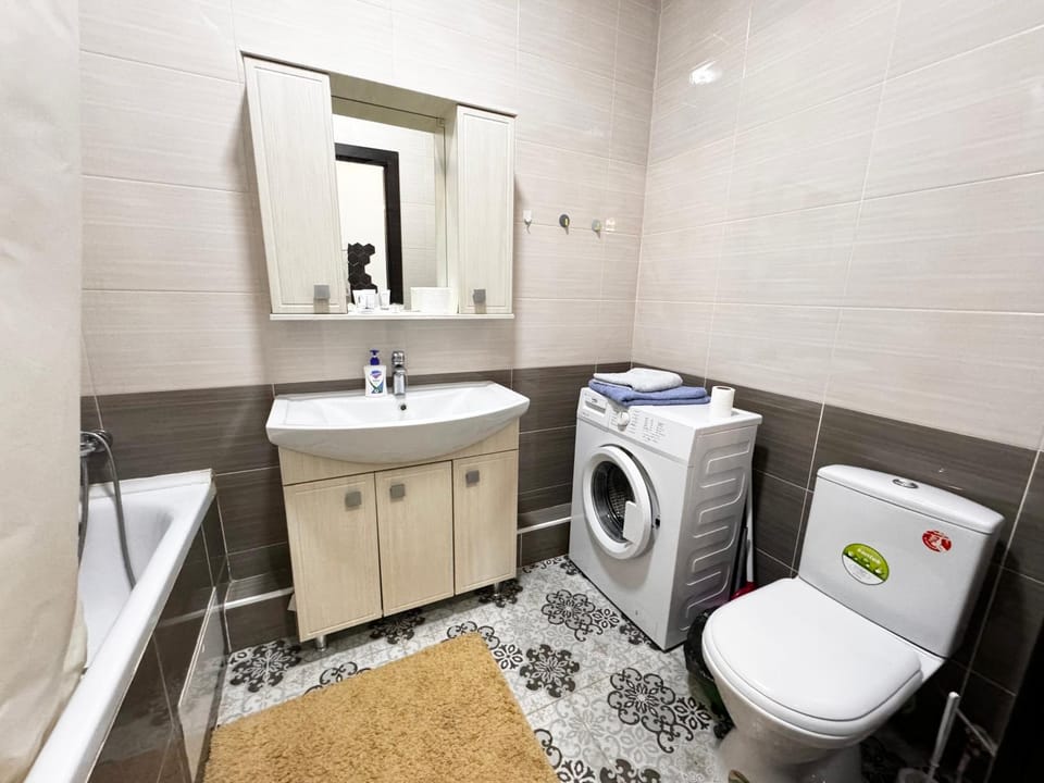ЖК Легенда Apartment in Almaty