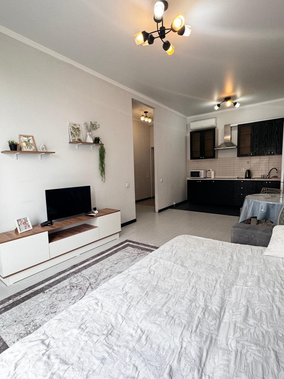 ЖК Легенда Apartment in Almaty