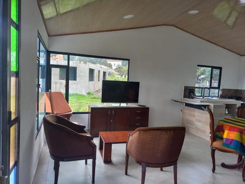 Communal lounge/ TV room, TV and multimedia, Kitchen or kitchenette, Living room, Dining area