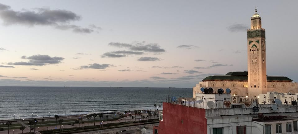Nearby landmark, Sea view