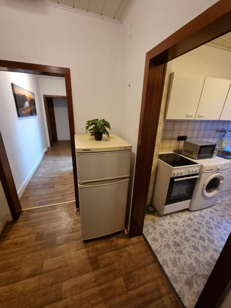 Monteurwohnung 2 in direkter Nähe zur Veltinsarena Apartment in Gelsenkirchen