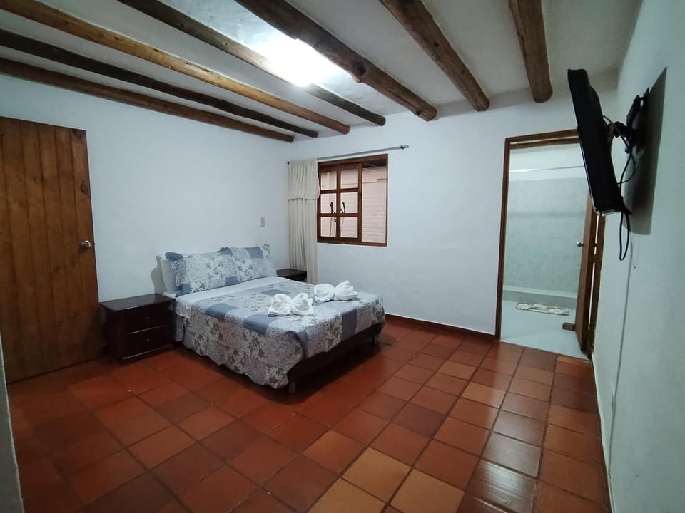 HOSPEDAJE - SANDANED Bed and Breakfast in Villa de Leyva