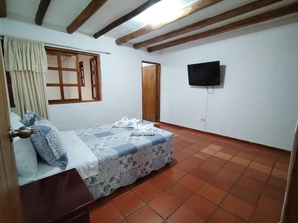 HOSPEDAJE - SANDANED Bed and Breakfast in Villa de Leyva