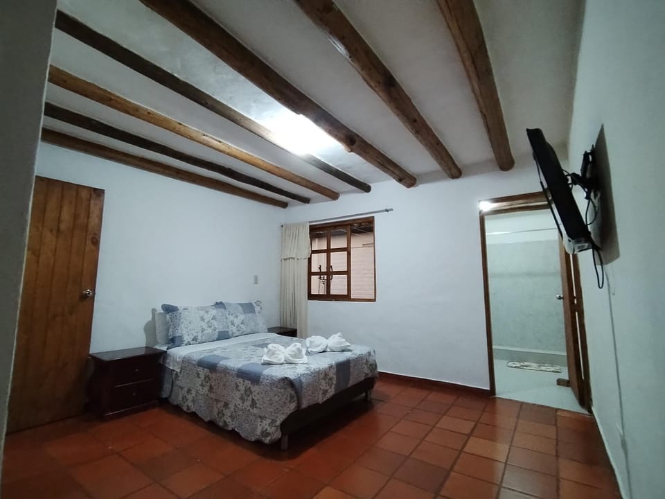HOSPEDAJE - SANDANED Bed and Breakfast in Villa de Leyva