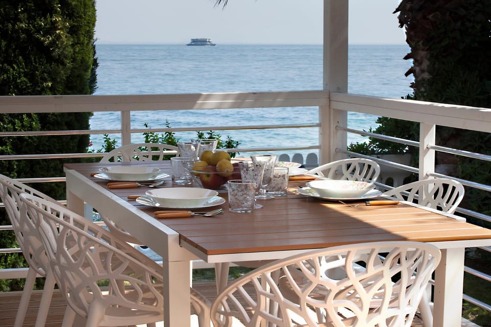 Day, Natural landscape, View (from property/room), Balcony/Terrace, Lake view