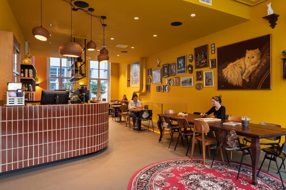 Lobby or reception, Lounge or bar