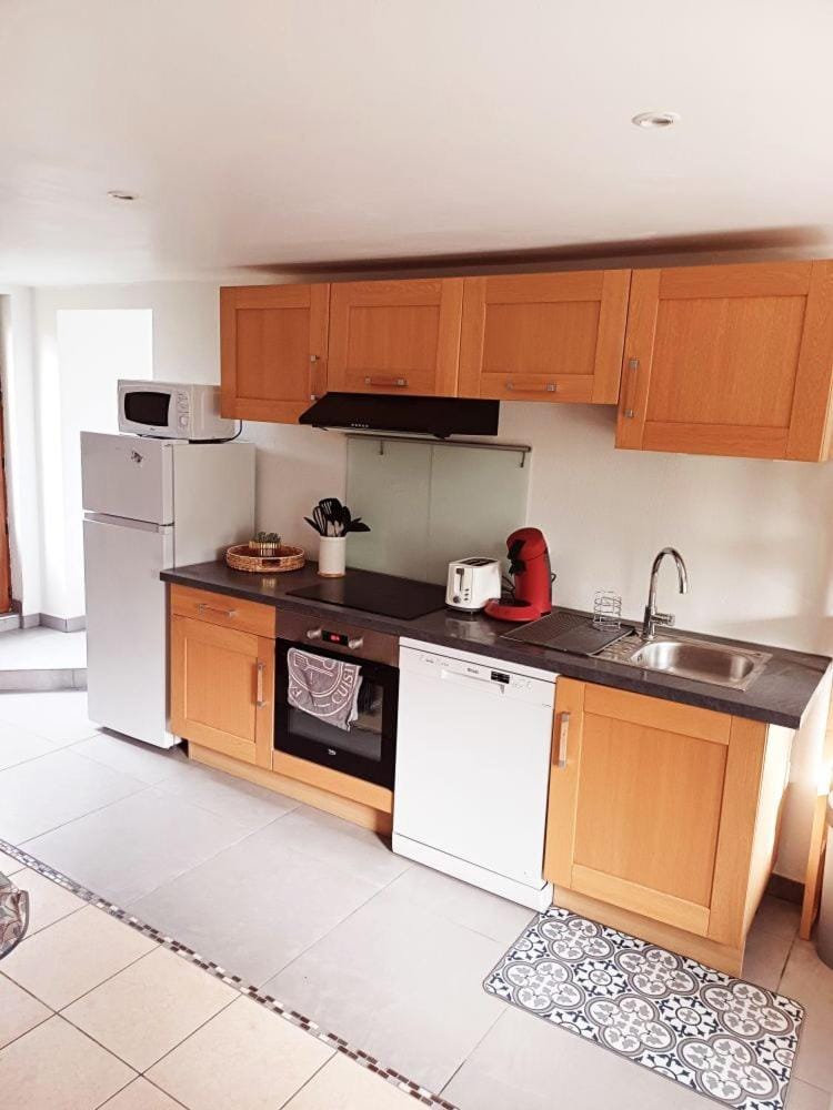 Le jardin d'Emile House in Bourgogne-Franche-Comté