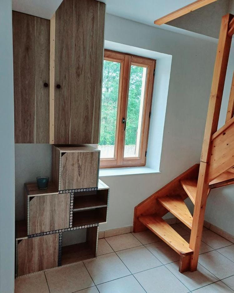 Le jardin d'Emile House in Bourgogne-Franche-Comté