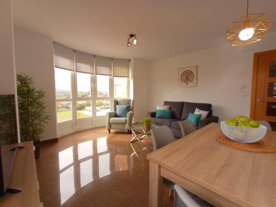 Delta Apartment in Monforte de Lemos