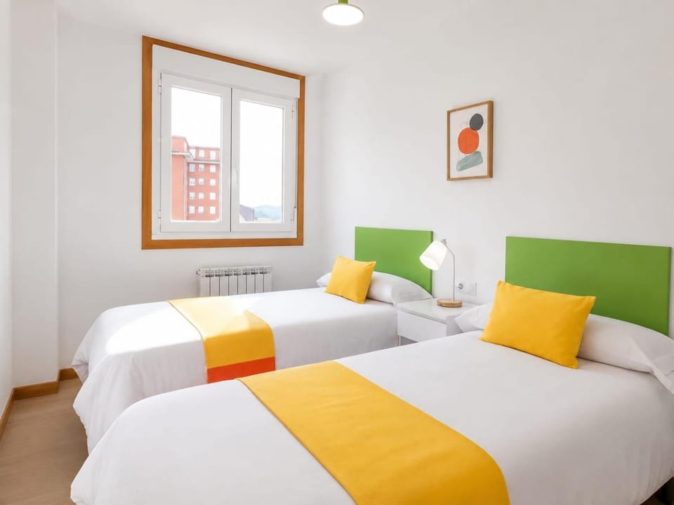 Delta Apartment in Monforte de Lemos