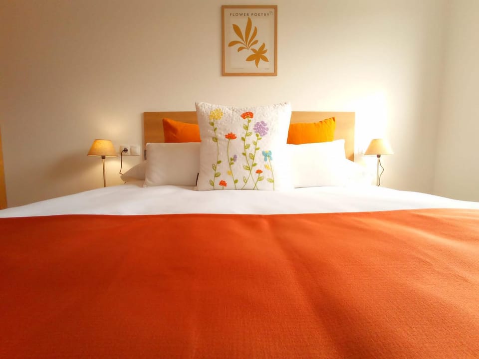 Delta Apartment in Monforte de Lemos