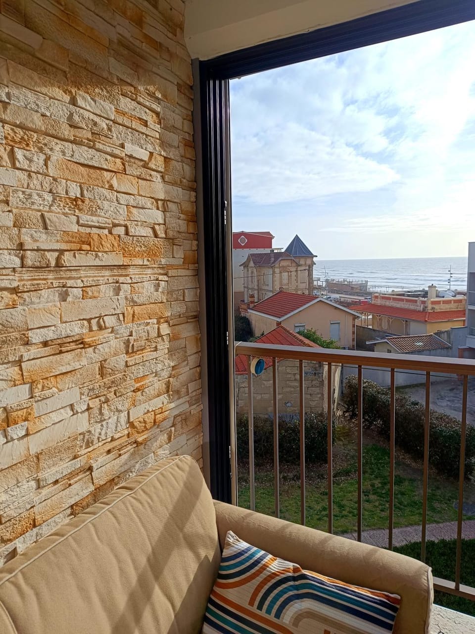 Studio des vagues Apartment in Lacanau