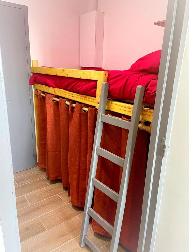 Studio des vagues Apartment in Lacanau