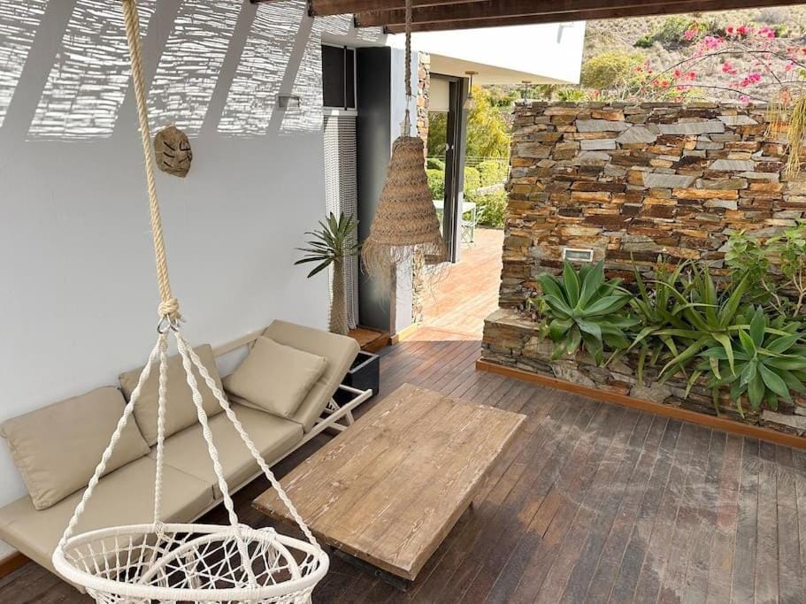 Patio, Garden, Balcony/Terrace, Garden view