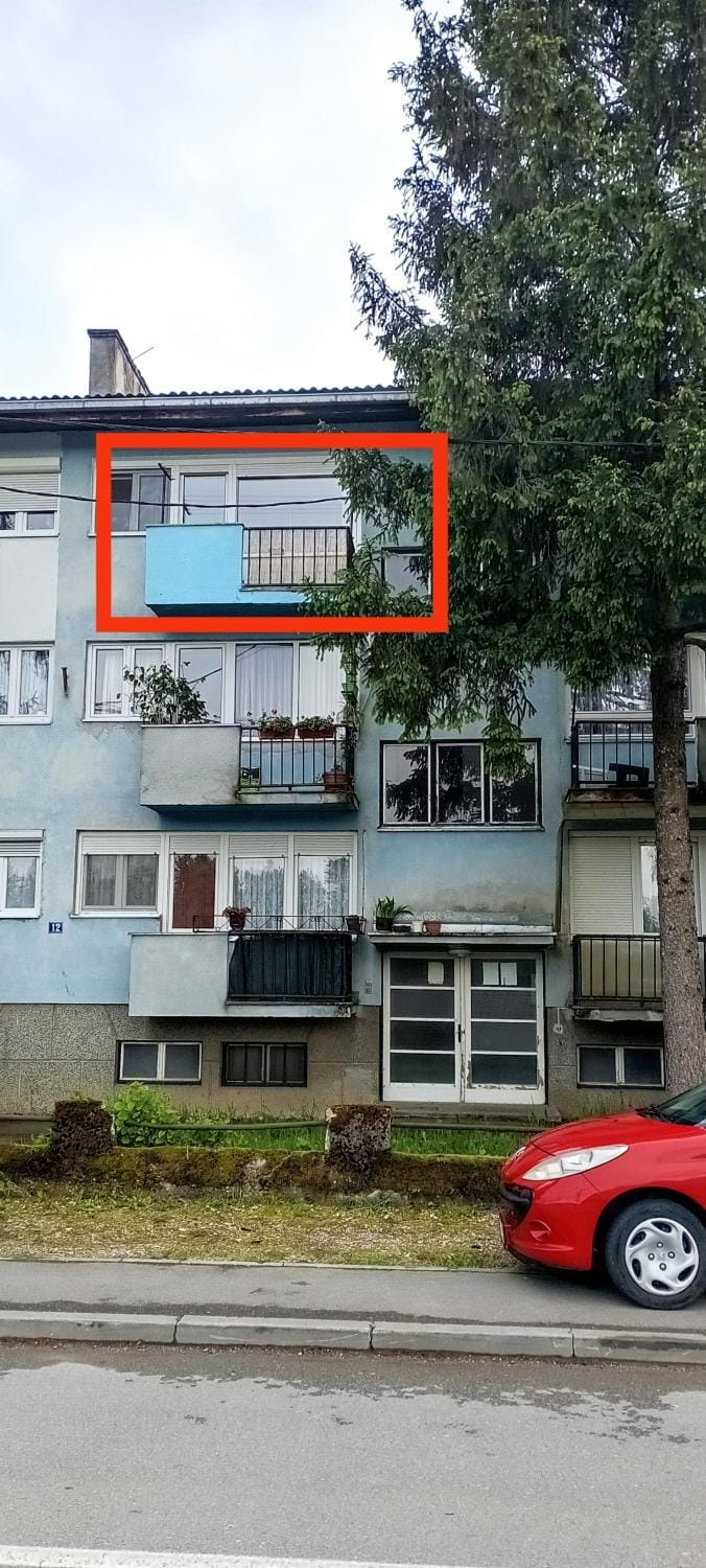 Stan na dan Kej Una Apartment in Federation of Bosnia and Herzegovina