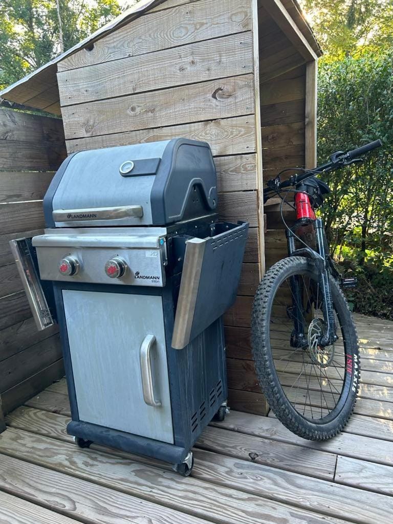 BBQ facilities