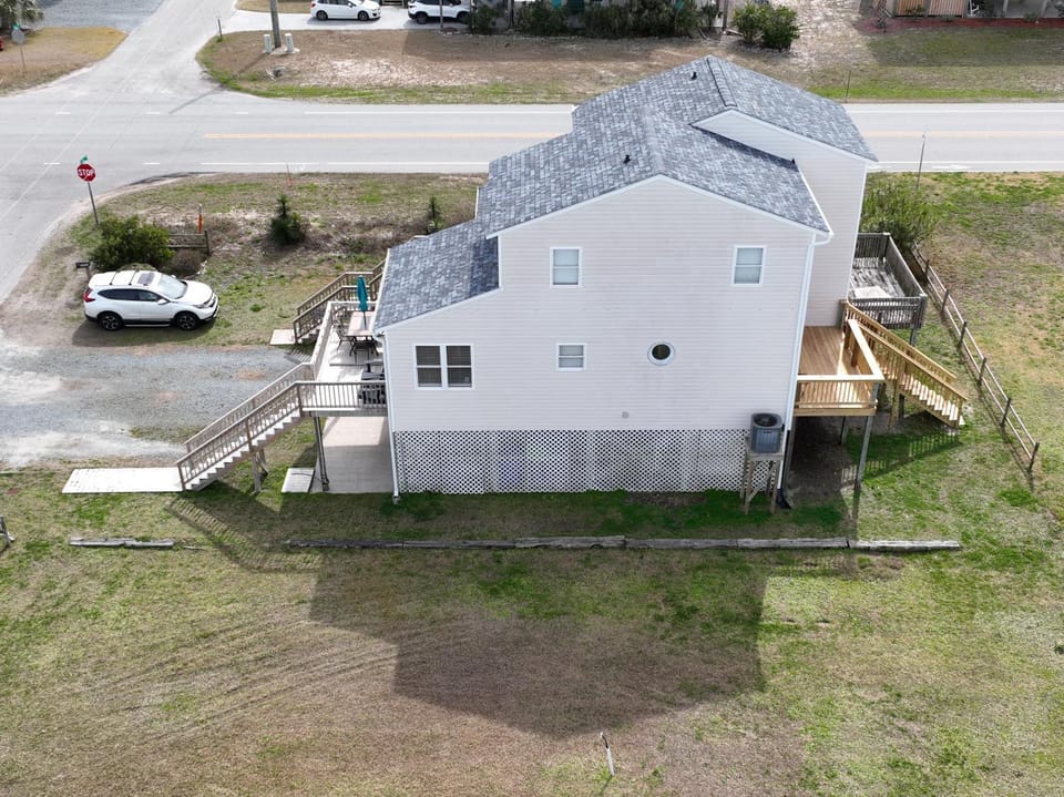 Beach Star Villa House in North Topsail Beach