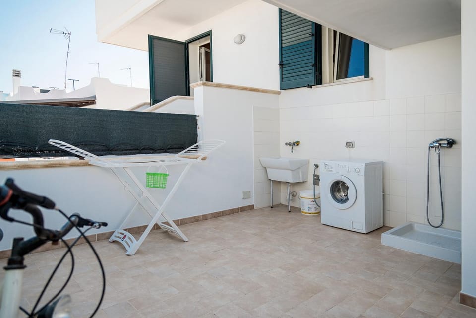 Salento Cecilia Apartment in Torre San Giovanni