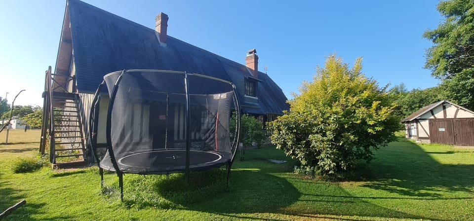 Property building, Game Room, Garden