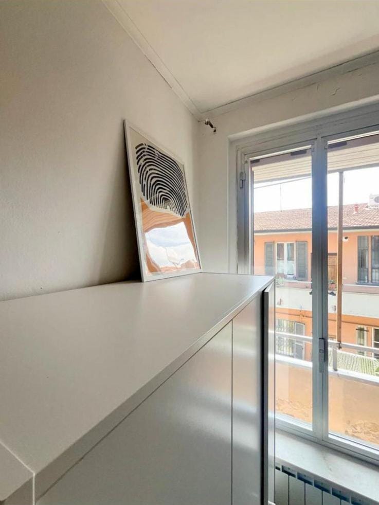 Small Flat Milano Apartment in Milan