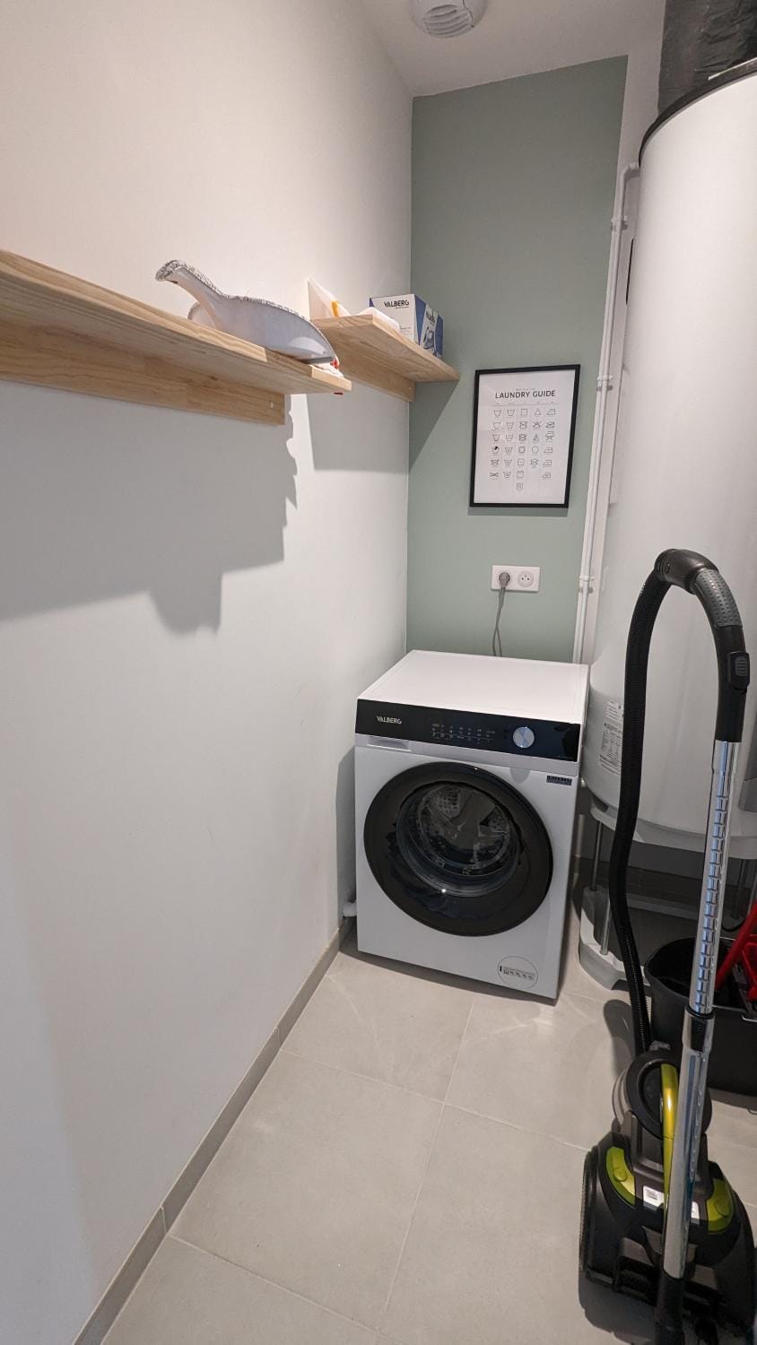 washing machine