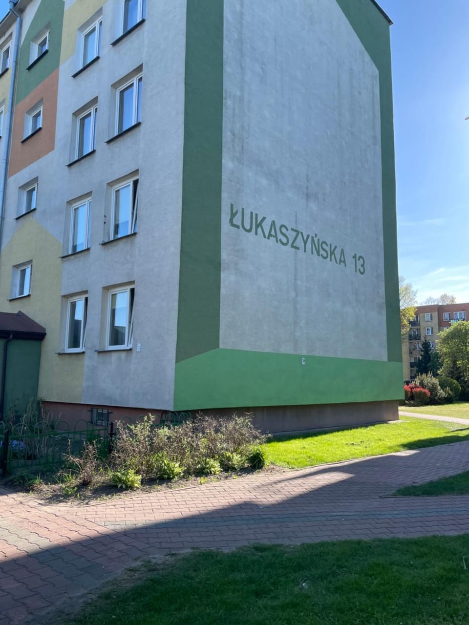 Apartament przy górce Apartment in Poland
