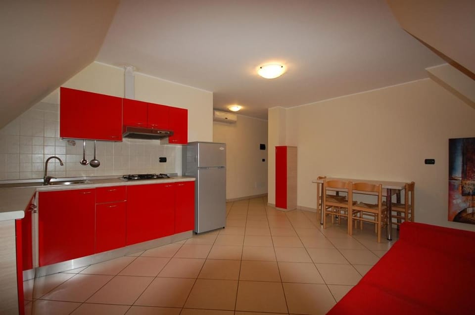Residence Zodiaco Apartment hotel in San Benedetto del Tronto