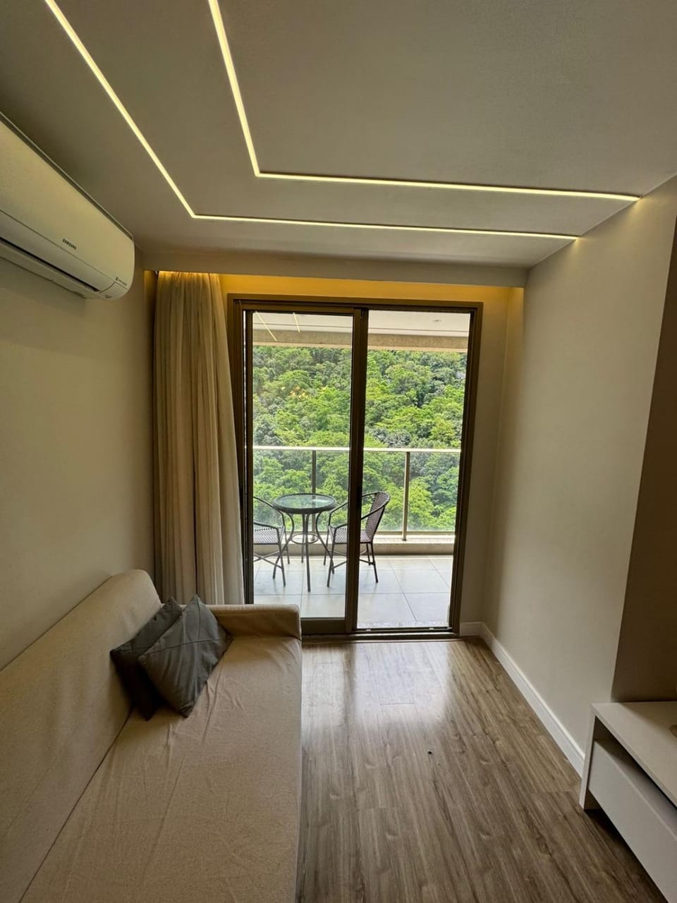 Ótimo flat - Barra Olímpica Apartment in Rio de Janeiro