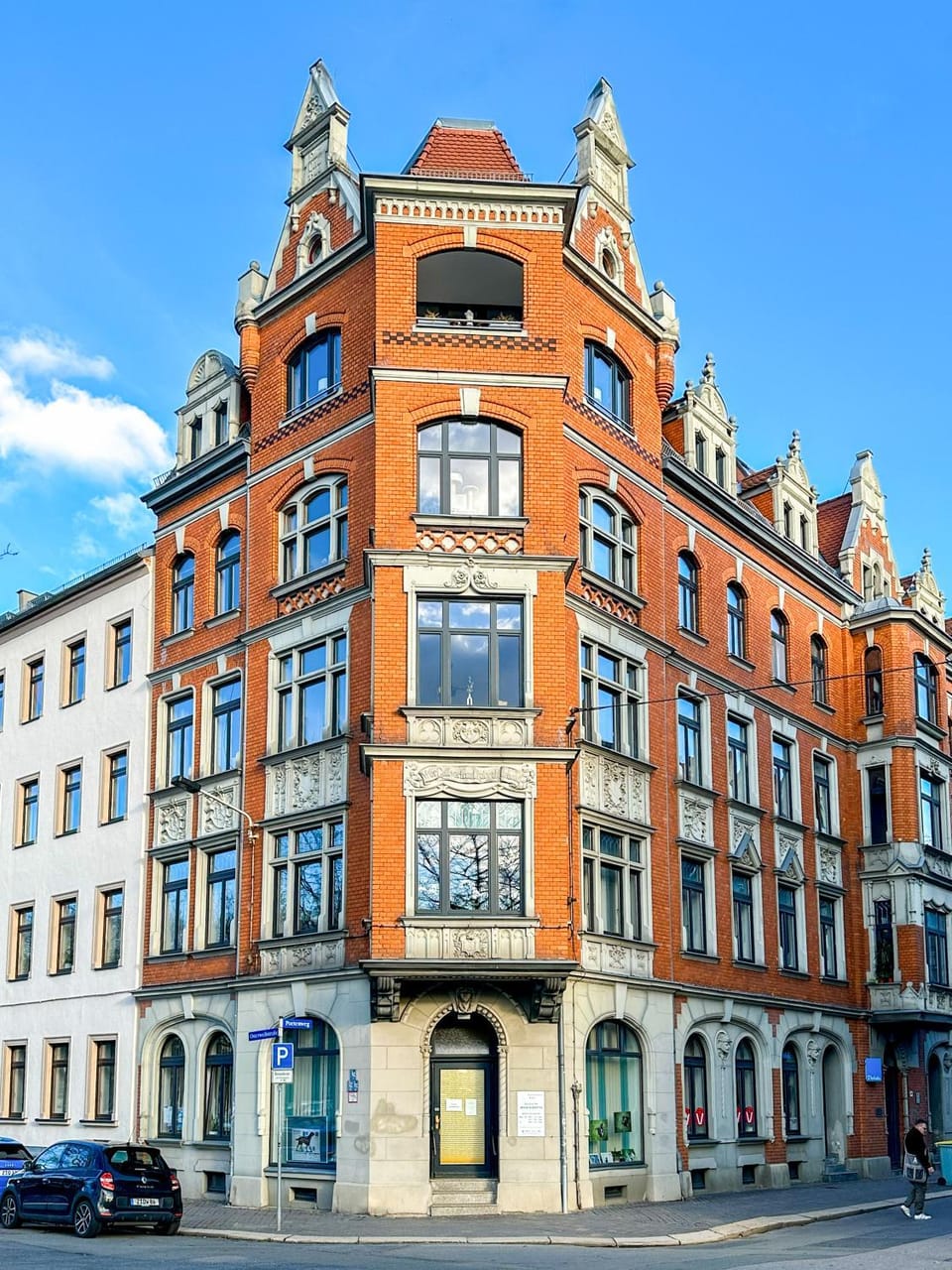 Property building
