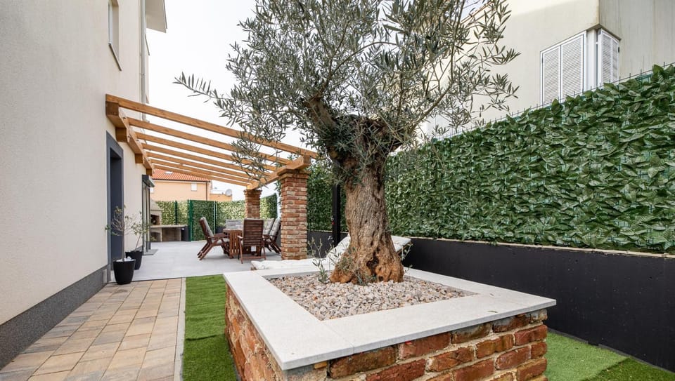 The Olive Tree Apartment in Primorje-Gorski Kotar County