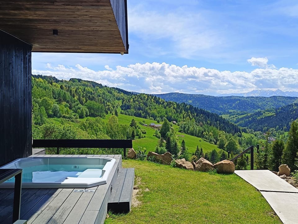 Bacówki Resort Villa in Lesser Poland Voivodeship