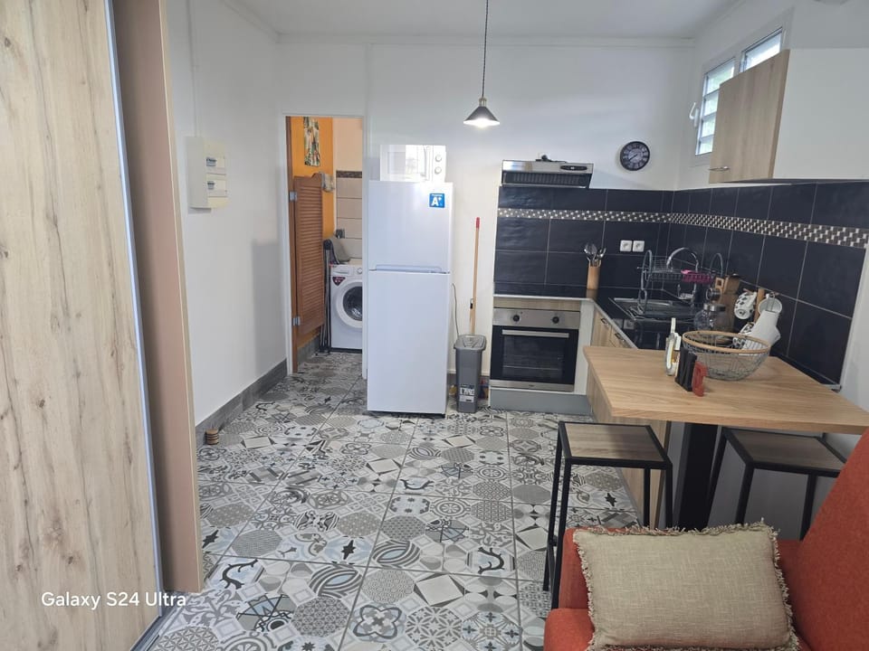 studio route de Didier Apartment in Fort-de-France