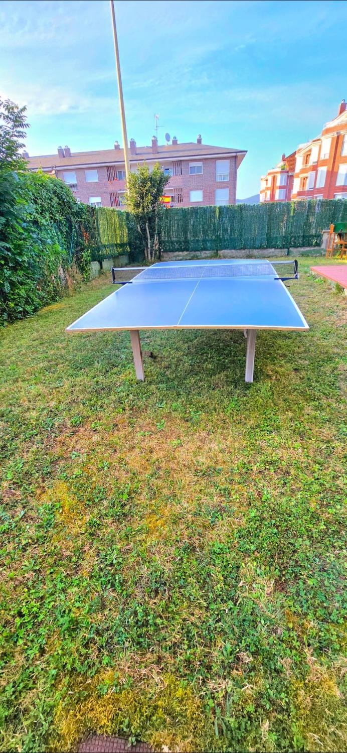Table tennis