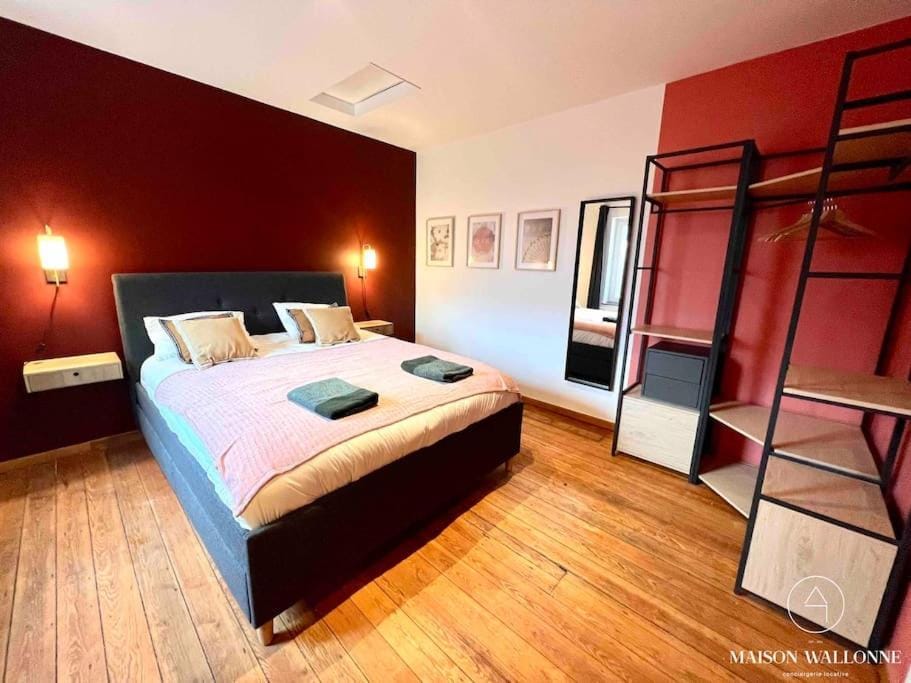 Le Loft liégeois - Au coeur de la cité Apartment in Liège