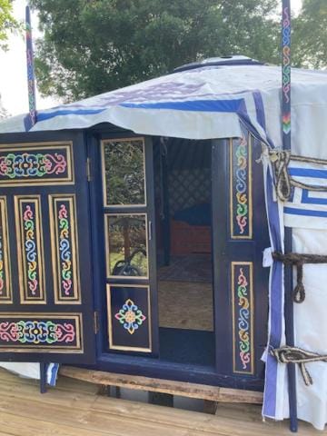 La Yourte de la Mariotte Luxury tent in Occitanie