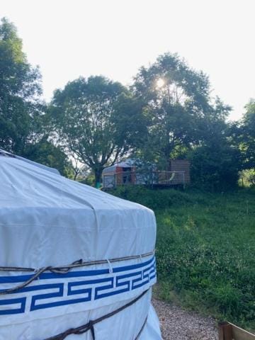 La Yourte de la Mariotte Luxury tent in Occitanie