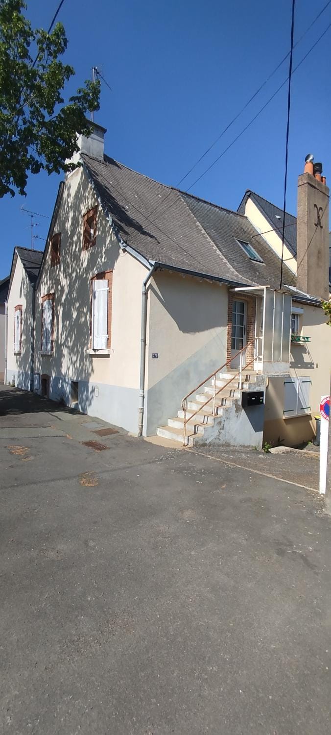 Chez Mathilde, studio sur Laval Apartment in Laval