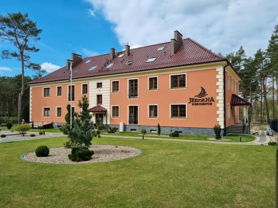 Uroczy apartament blisko jeziora Apartment in West Pomeranian Voivodeship, Poland