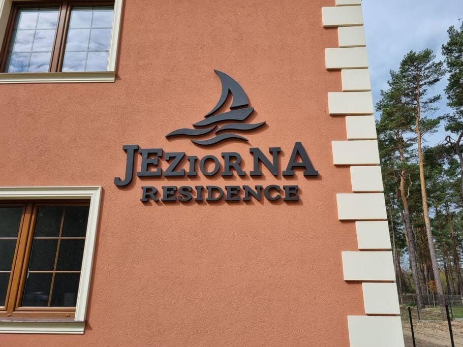 Uroczy apartament blisko jeziora Apartment in West Pomeranian Voivodeship, Poland