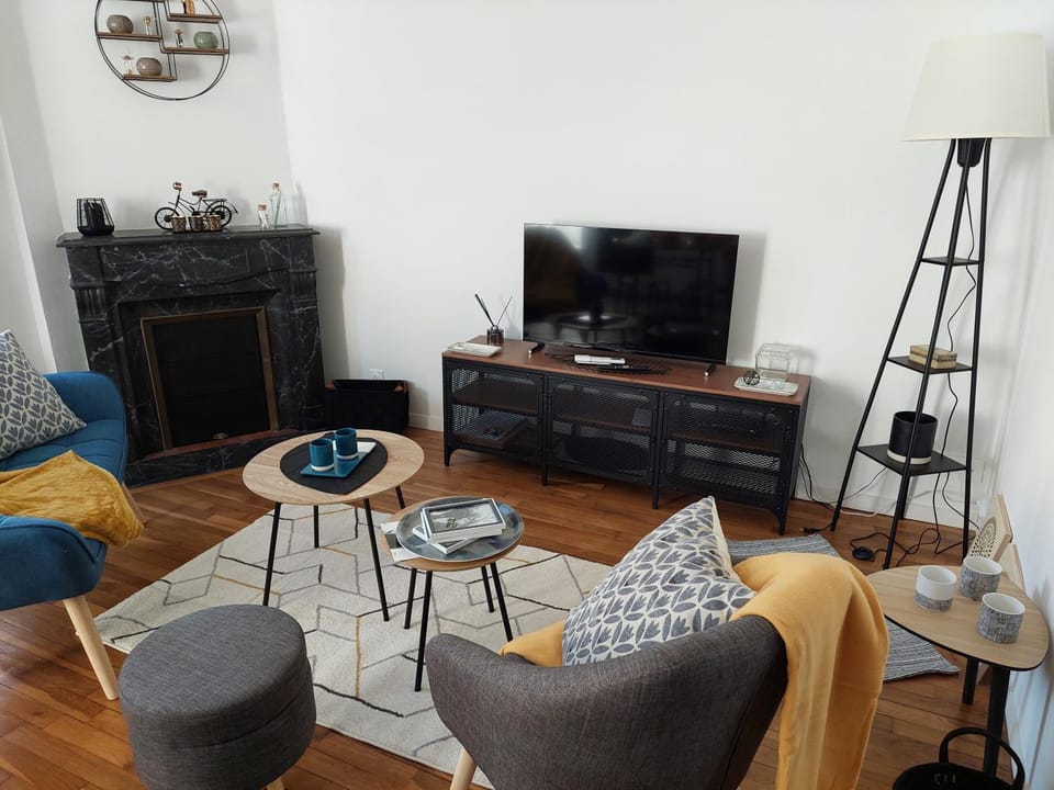 TV and multimedia, Living room
