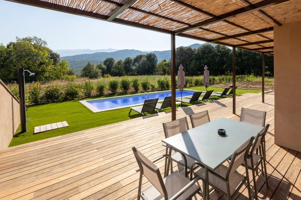 Villa avec piscine Villa in Ghisonaccia