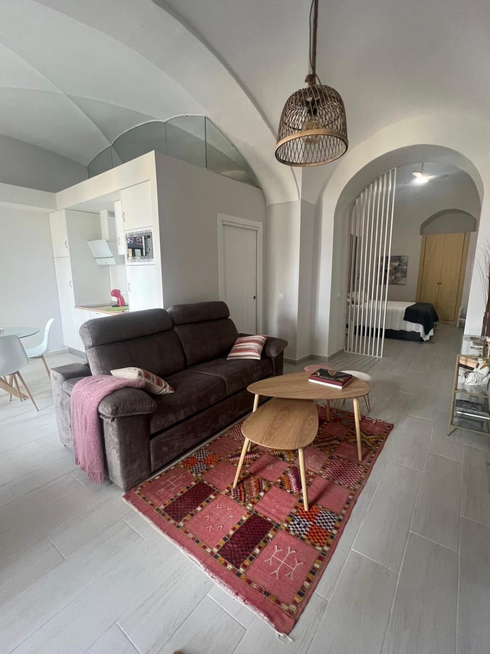 Apartamento Las Bóvedas Apartment in Cáceres‎