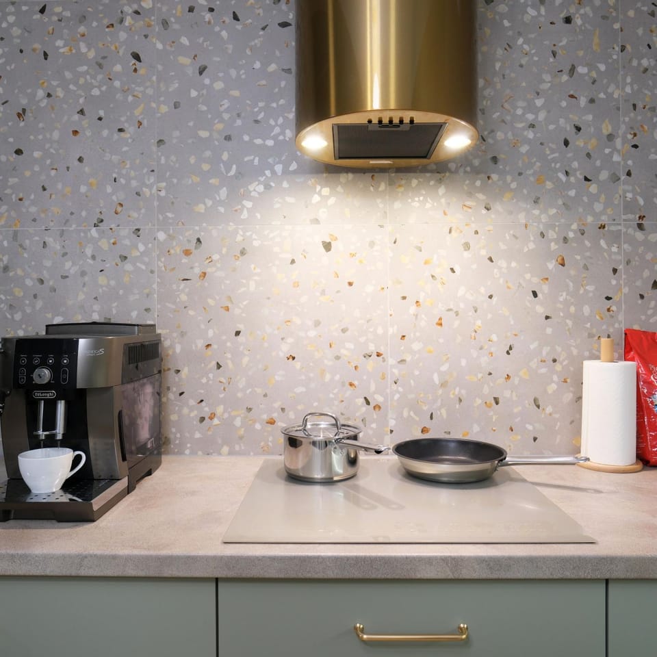 Coffee/tea facilities, Kitchen or kitchenette