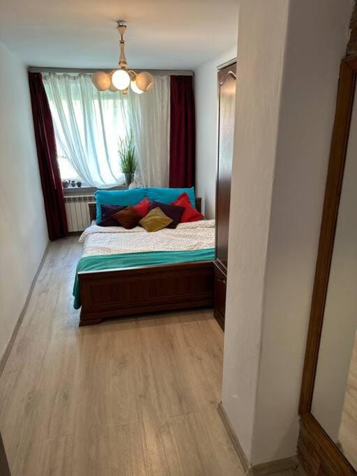 Sunny Apartment in Silesia Apartment in Poland