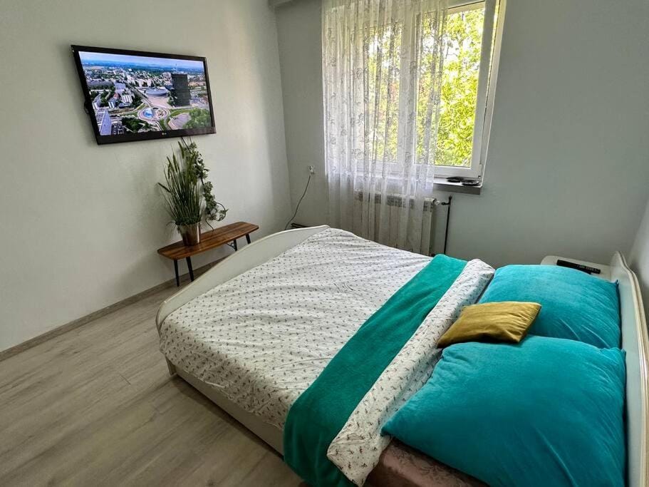 Sunny Apartment in Silesia Apartment in Poland