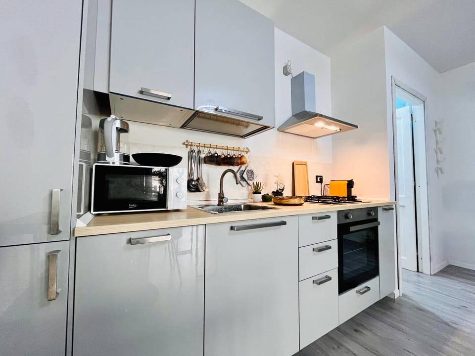Coffee/tea facilities, Kitchen or kitchenette, dishwasher, minibar, pet friendly